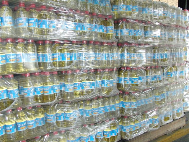 Nueva Presentaciòn Aceite de Soya